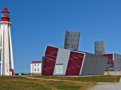 St-Gabriel-de-Rimouski  - Mont-Albert (210 km)